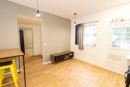 Apartamento à venda com 36m², 1 quarto e sem vaga Apartamento à venda com 36m², 1 quarto e sem vagaSala/cozinha