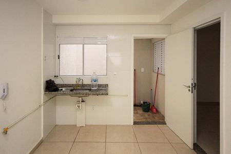 Apartamento à venda com 42m², 2 quartos e 1 vagaSala e Cozinha