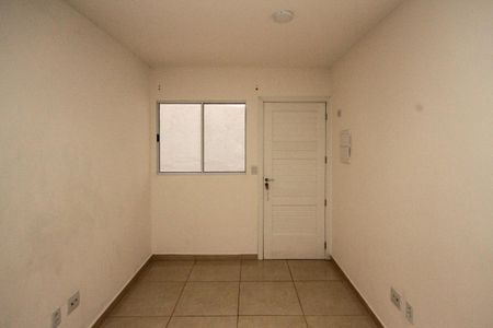 Sala e Cozinha de apartamento à venda com 2 quartos, 42m² em Vila Alpina, São Paulo