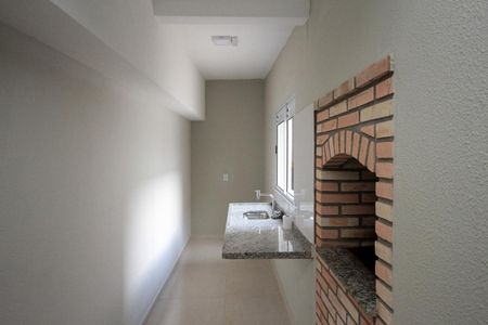 Apartamento à venda com 42m², 2 quartos e 1 vagaÁrea comum - Churrasqueira