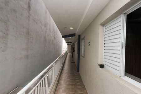 Apartamento à venda com 42m², 2 quartos e 1 vagaCorredor