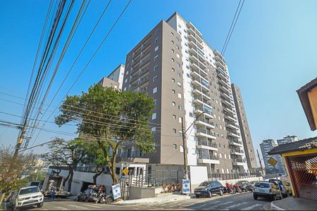 Apartamento à venda com 56m², 2 quartos e 1 vaga Apartamento à venda com 56m², 2 quartos e 1 vagaFachada