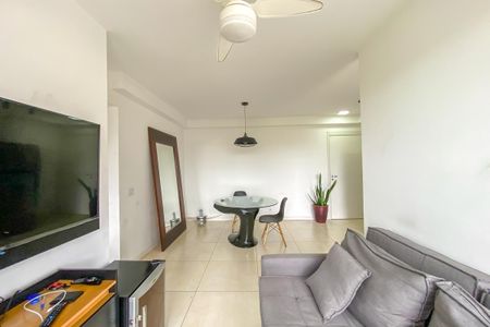 Sala de apartamento à venda com 2 quartos, 56m² em Vila Mussolini, São Bernardo do Campo