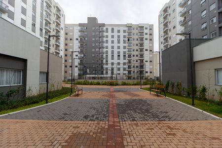 Apartamento para alugar com 43m², 2 quartos e sem vagaÁrea comum