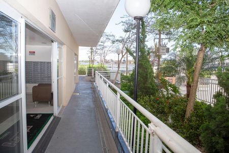 Apartamento para alugar com 41m², 2 quartos e 1 vagaÁrea comum