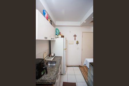 Apartamento para alugar com 41m², 2 quartos e 1 vagaCozinha