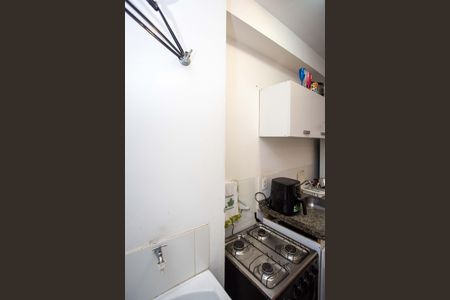 Apartamento para alugar com 41m², 2 quartos e 1 vagaÁrea de Serviço