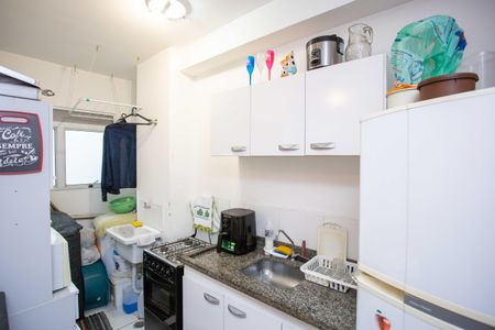 Apartamento para alugar com 41m², 2 quartos e 1 vagaCozinha