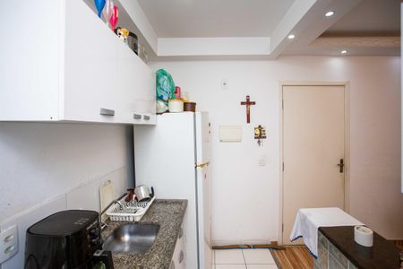 Apartamento para alugar com 41m², 2 quartos e 1 vagaCozinha