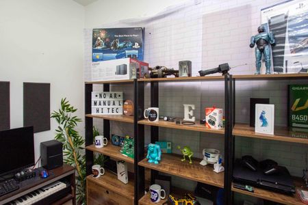 Apartamento para alugar com 41m², 2 quartos e 1 vagaQuarto 2