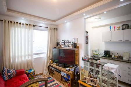 Apartamento para alugar com 41m², 2 quartos e 1 vagaSala