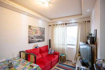 Apartamento para alugar com 41m², 2 quartos e 1 vagaSala