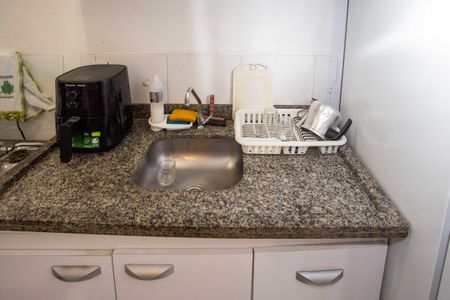Apartamento para alugar com 41m², 2 quartos e 1 vagaCozinha
