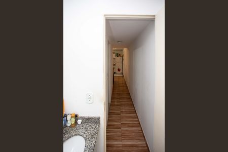 Apartamento para alugar com 41m², 2 quartos e 1 vagaBanheiro