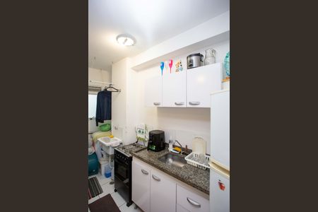 Apartamento para alugar com 41m², 2 quartos e 1 vagaCozinha