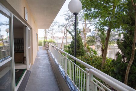 Apartamento para alugar com 41m², 2 quartos e 1 vagaÁrea comum