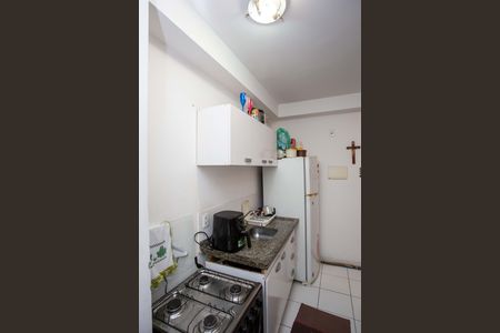 Apartamento para alugar com 41m², 2 quartos e 1 vagaÁrea de Serviço