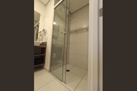 Studio à venda com 25m², 1 quarto e sem vagaBanheiro Studio