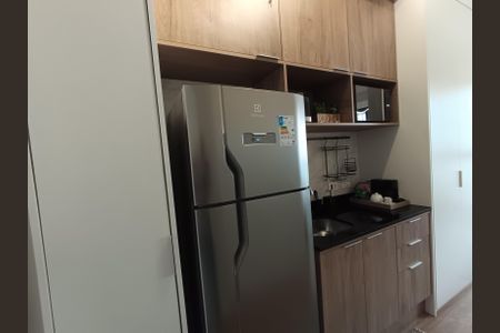 Studio à venda com 25m², 1 quarto e sem vagaStudio