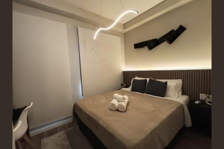 Studio à venda com 25m², 1 quarto e sem vagaStudio