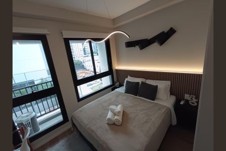 Studio à venda com 25m², 1 quarto e sem vagaStudio