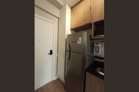 Studio à venda com 25m², 1 quarto e sem vagaStudio