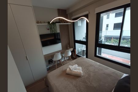 Studio de kitnet/studio à venda com 1 quarto, 25m² em Vila Mariana, São Paulo