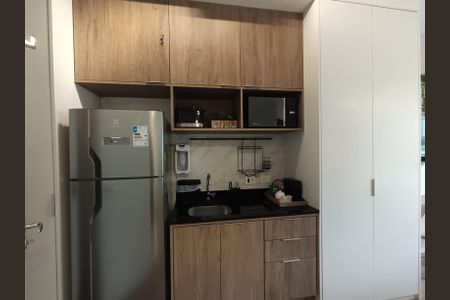 Studio à venda com 25m², 1 quarto e sem vagaStudio