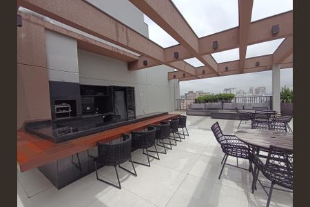 Studio à venda com 25m², 1 quarto e sem vagaÁrea comum - Churrasqueira