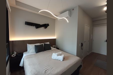 Studio à venda com 25m², 1 quarto e sem vagaStudio