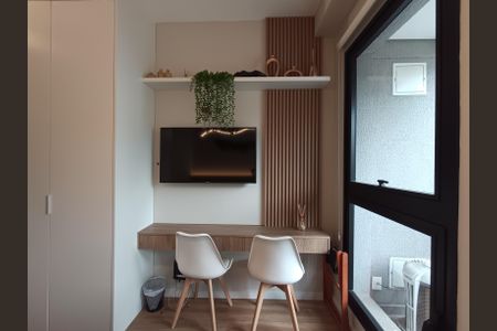 Studio de kitnet/studio à venda com 1 quarto, 25m² em Vila Mariana, São Paulo