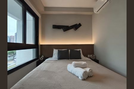 Studio de kitnet/studio à venda com 1 quarto, 25m² em Vila Mariana, São Paulo