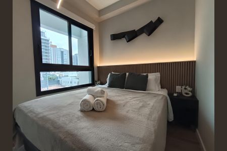 Studio à venda com 25m², 1 quarto e sem vagaStudio