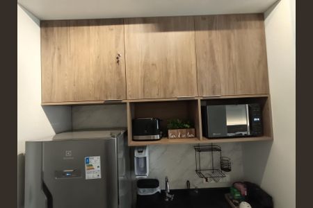 Studio à venda com 25m², 1 quarto e sem vagaStudio