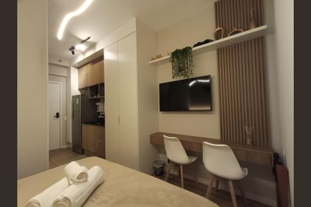 Studio de kitnet/studio à venda com 1 quarto, 25m² em Vila Mariana, São Paulo