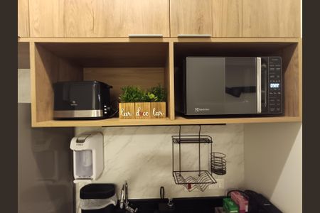 Studio à venda com 25m², 1 quarto e sem vagaStudio