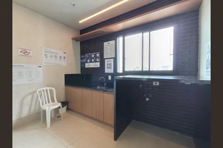 Studio à venda com 25m², 1 quarto e sem vagaÁrea comum - Lavanderia