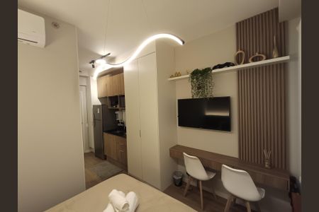 Studio de kitnet/studio à venda com 1 quarto, 25m² em Vila Mariana, São Paulo