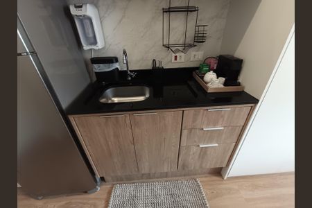 Studio à venda com 25m², 1 quarto e sem vagaStudio