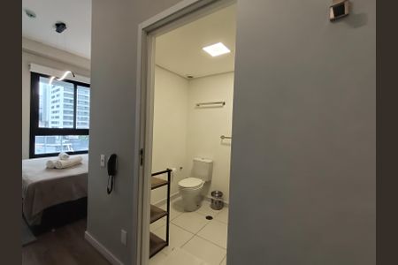 Studio à venda com 25m², 1 quarto e sem vagaStudio