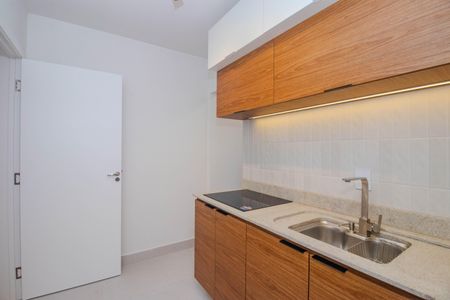 Apartamento à venda com 73m², 2 quartos e sem vagaCozinha e Área de Serviço