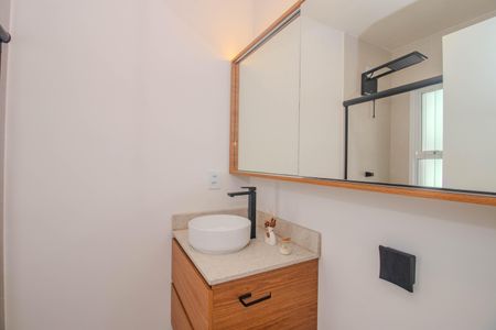 Apartamento à venda com 73m², 2 quartos e sem vagaBanheiro