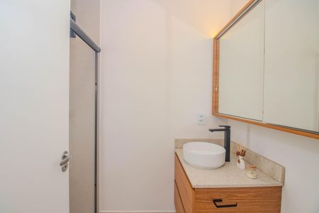 Apartamento à venda com 73m², 2 quartos e sem vagaBanheiro