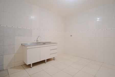 Cozinha de casa para alugar com 1 quarto, 60m² em Penha de França, São Paulo