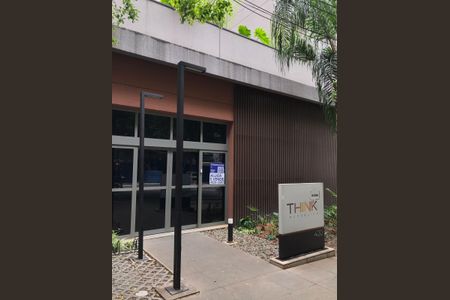 Studio para alugar com 22m², 1 quarto e sem vaga