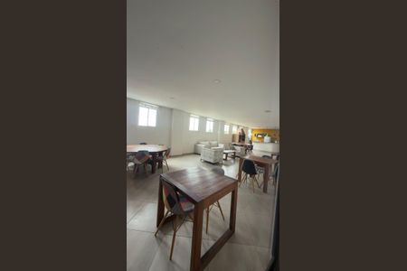 Área comum de apartamento para alugar com 2 quartos, 75m² em Jardim Marilu, Cotia