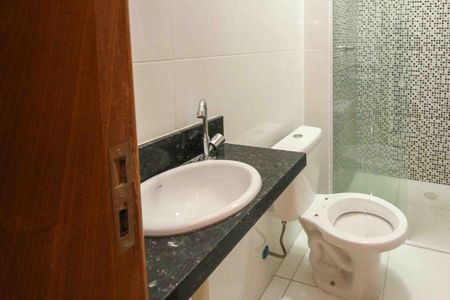 Apartamento para alugar com 40m², 2 quartos e sem vagaBanheiro