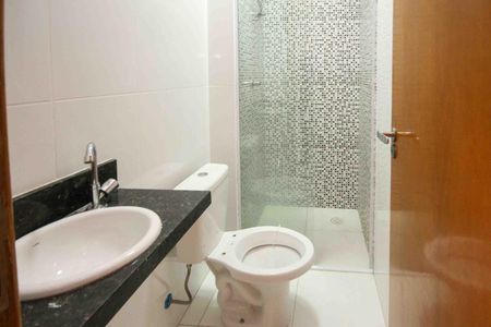 Apartamento para alugar com 40m², 2 quartos e sem vagaBanheiro