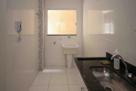 Apartamento para alugar com 40m², 2 quartos e sem vagaSala/Cozinha