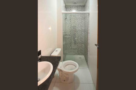 Apartamento para alugar com 40m², 2 quartos e sem vagaBanheiro